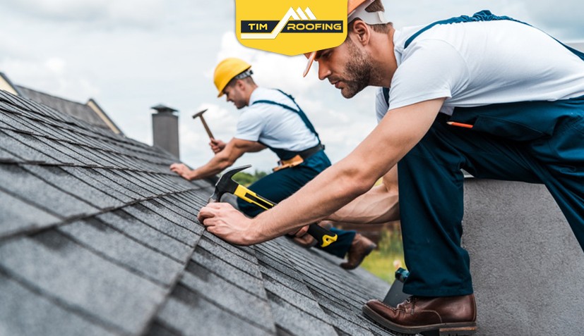 Choosing the Right Roofing Materials
