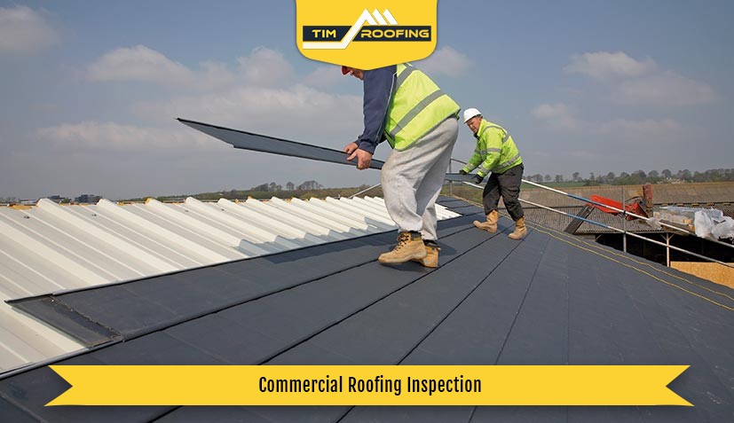 Commercial Roofing Inspection