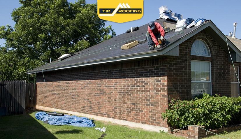 How Do We Help You Repair Damaged Shingles