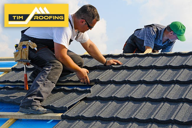About Tim Roofing