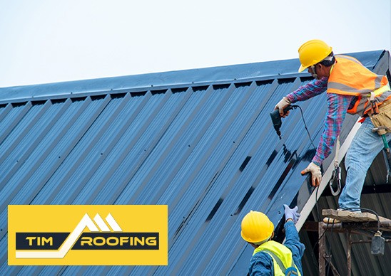 Installing a Residential Roof In Van Nuys, CA