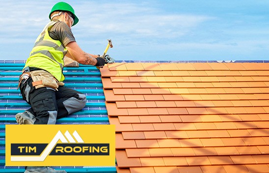 Roof Installation Process In Walnut, CA