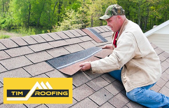 Roof Pitch Installation Process In Fountain Valley, CA