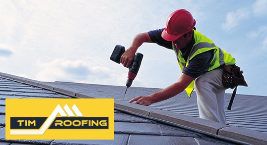 Checking Roof Drainage System In Malibu, CA
