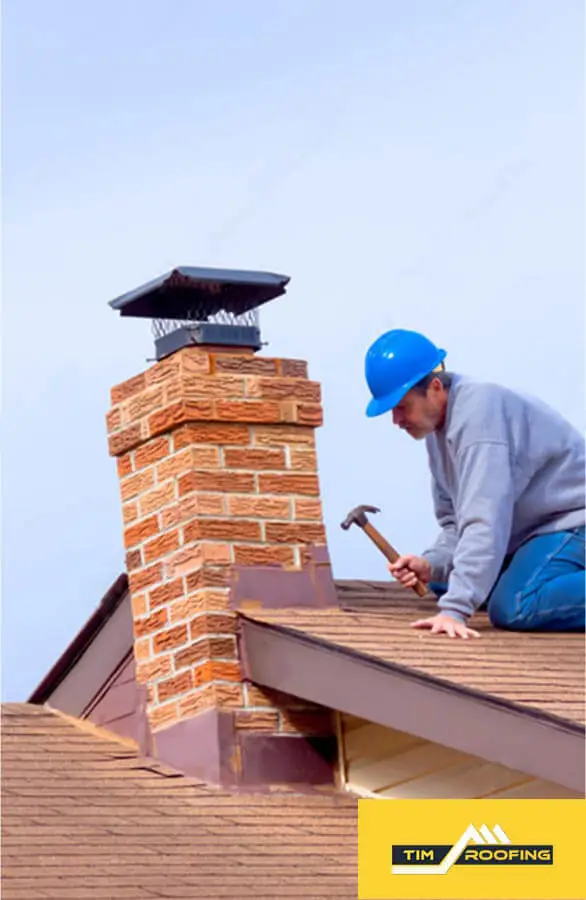 Roof That Needs Repair